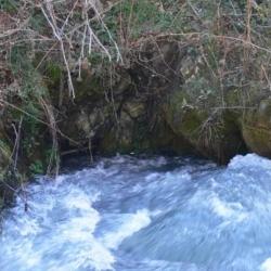 Nacimiento del Río Queiles