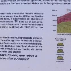 Nacimiento del Río Queiles